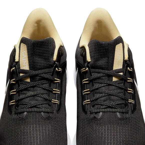 Nike Air Zoom Pegasus 39 NFL New Orleans Saints Football Running Shoes main image 8